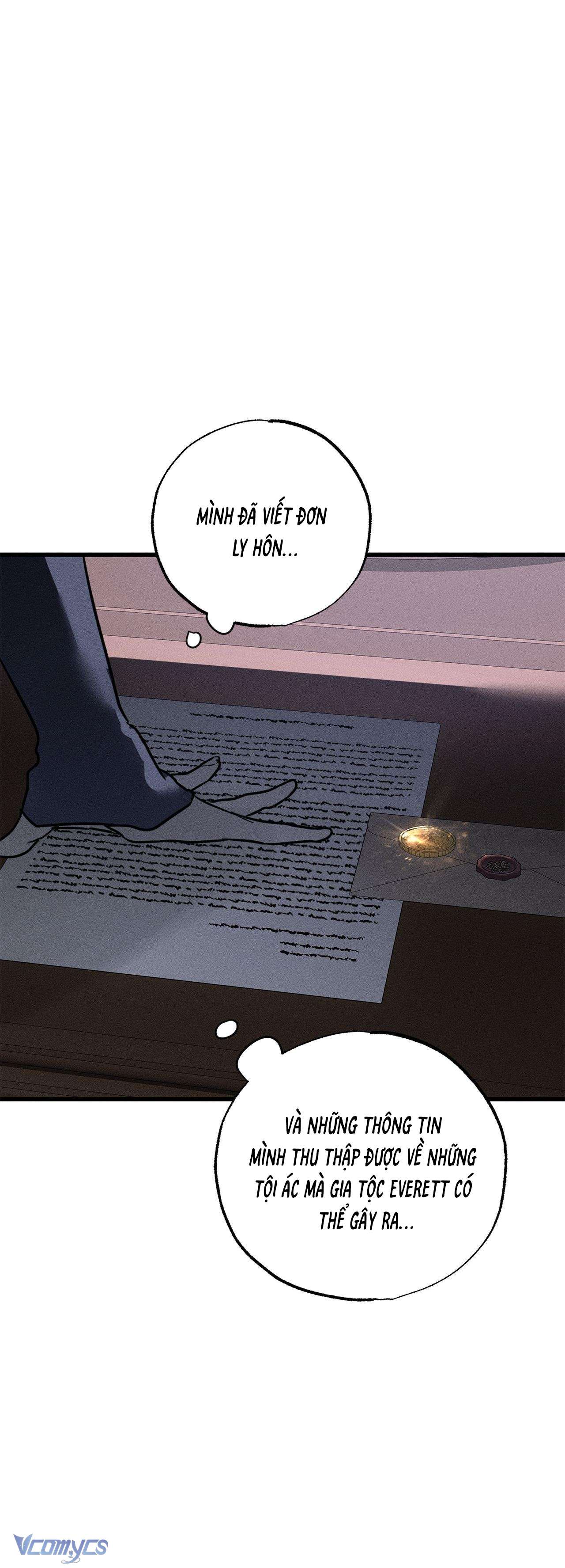 Vị Phu Quân Căm Ghét Tôi Đã Mất Trí Nhớ Chapter 48 - Trang 4