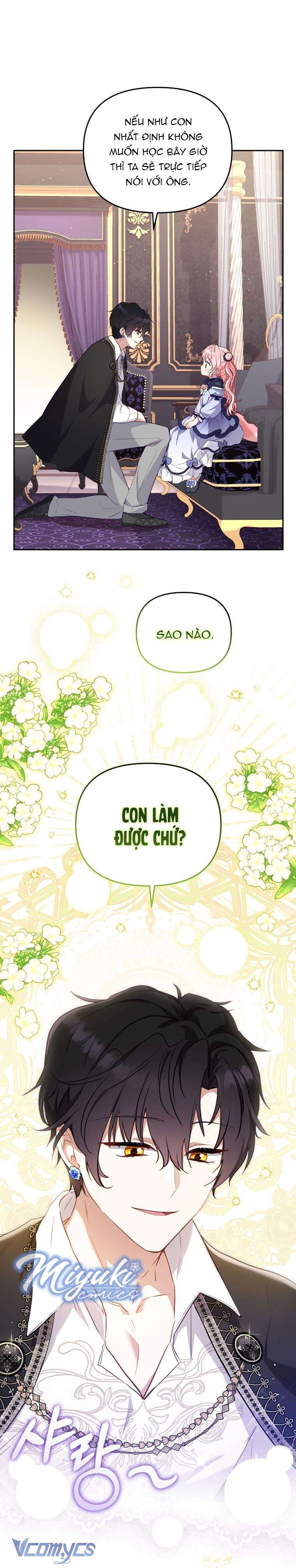 Tôi Được Nuôi Dưỡng Bởi Những Kẻ Phản Diện Chap 40 - Trang 3