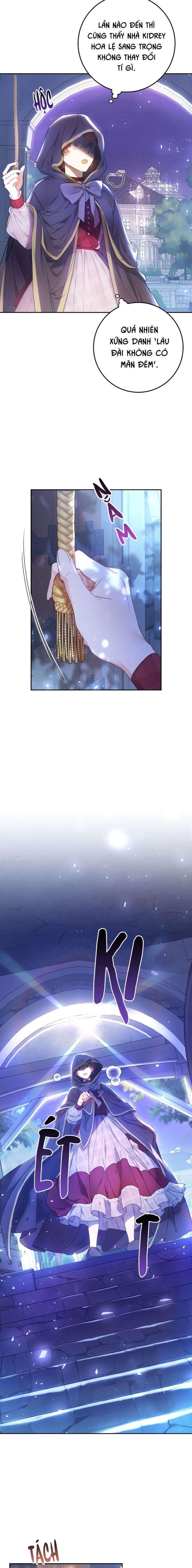 Ác Nữ Chỉ Là Một Con Rối Chap 31 - Next Chap 32