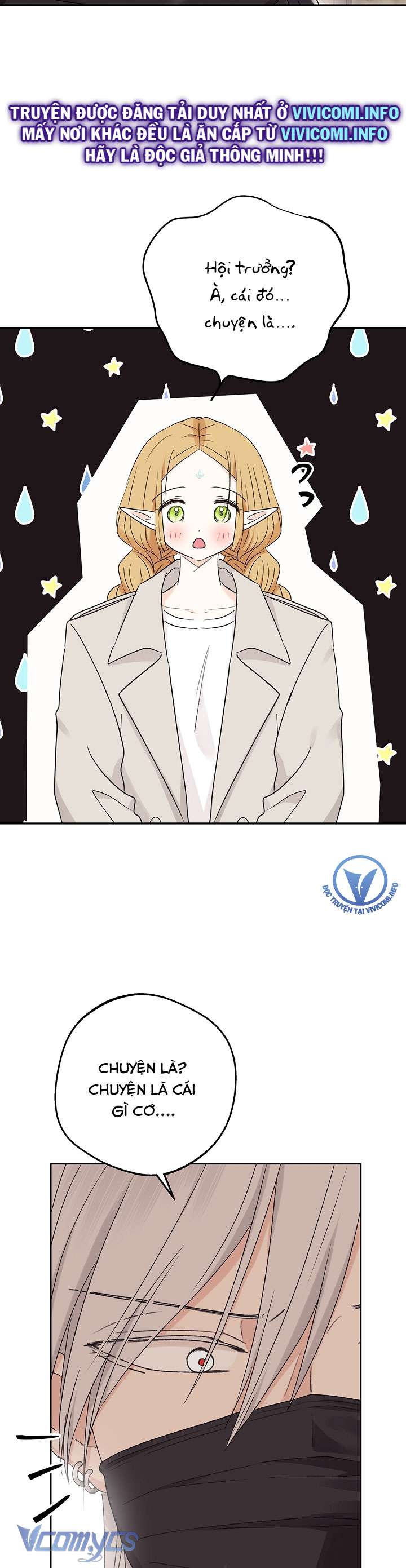 [18+] Yêu Tinh Giao Phối Chap 20 - Next Chap 21