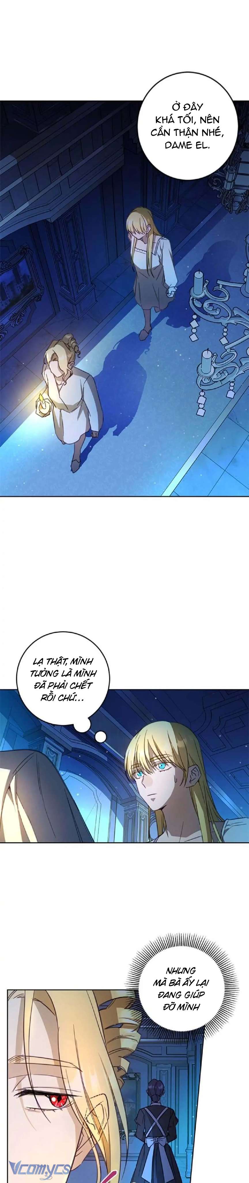 Làm Thế Nào Để Ăn Chủ Nhân Chapter 9 - Trang 3