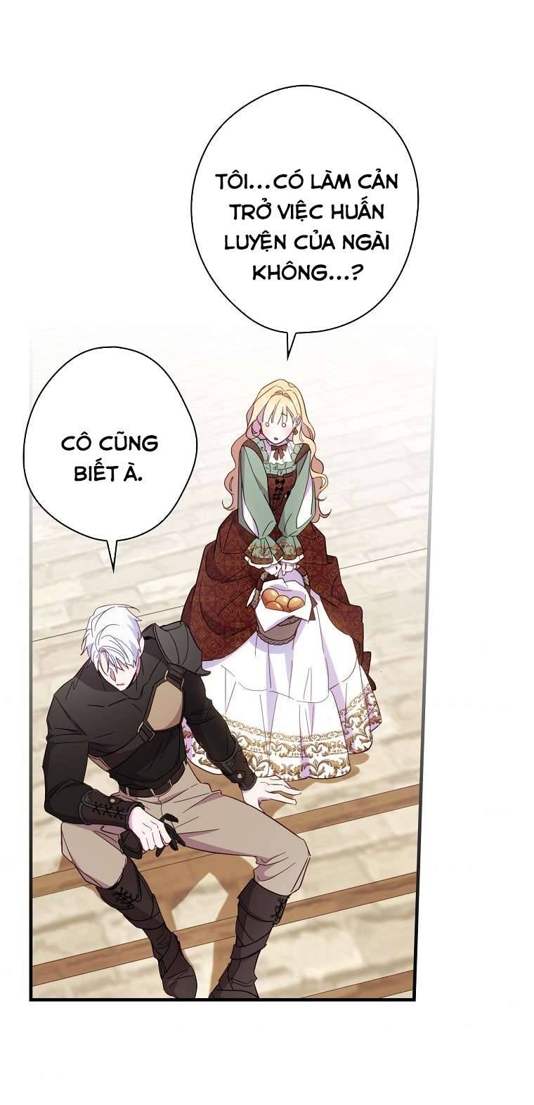 Phương Pháp Khiến Phu Quân Đứng Về Phía Tôi Chapter 24 - Trang 4