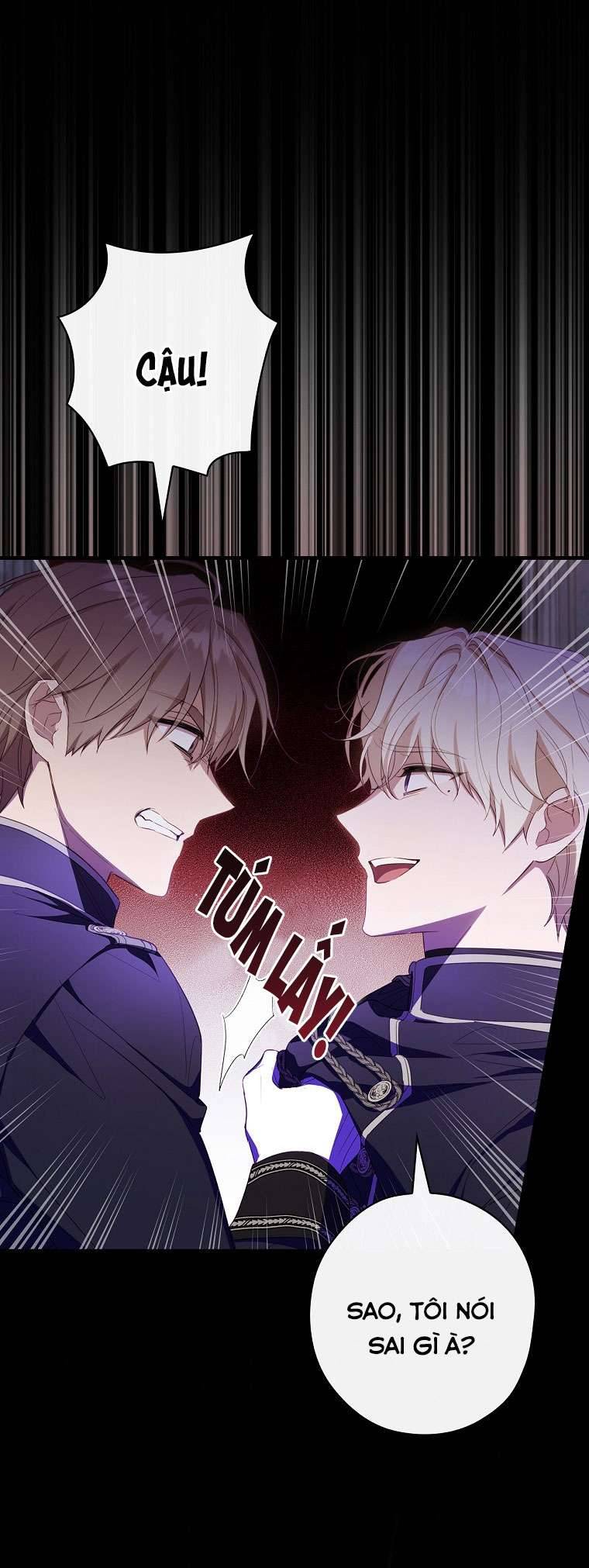 Phương Pháp Khiến Phu Quân Đứng Về Phía Tôi Chapter 33 - Trang 4