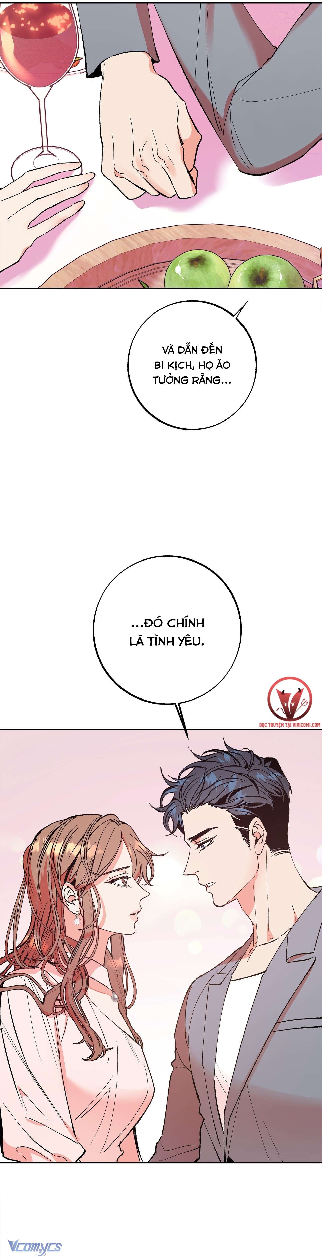 [18+] Tận Cùng Của Thế Giới Chap 12 - Trang 2