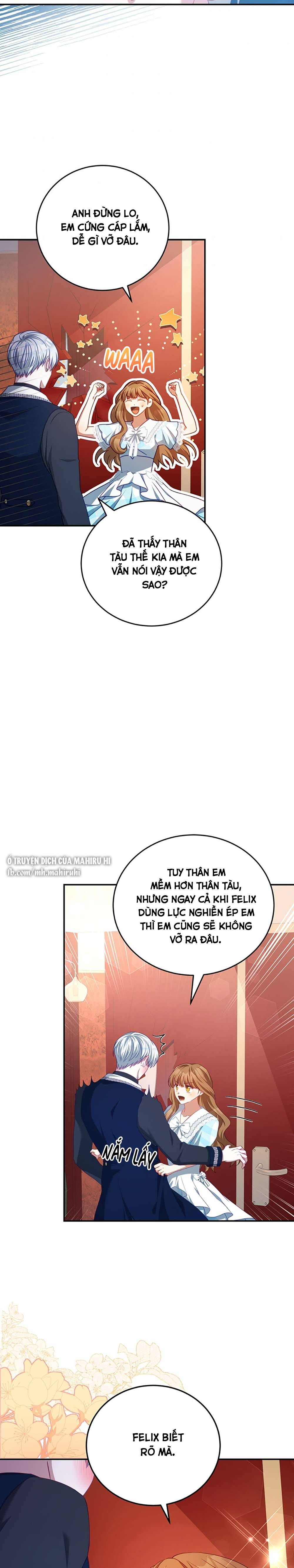 Trở Thành Tình Địch Của Các Nam Chính Chapter 29 - Trang 3