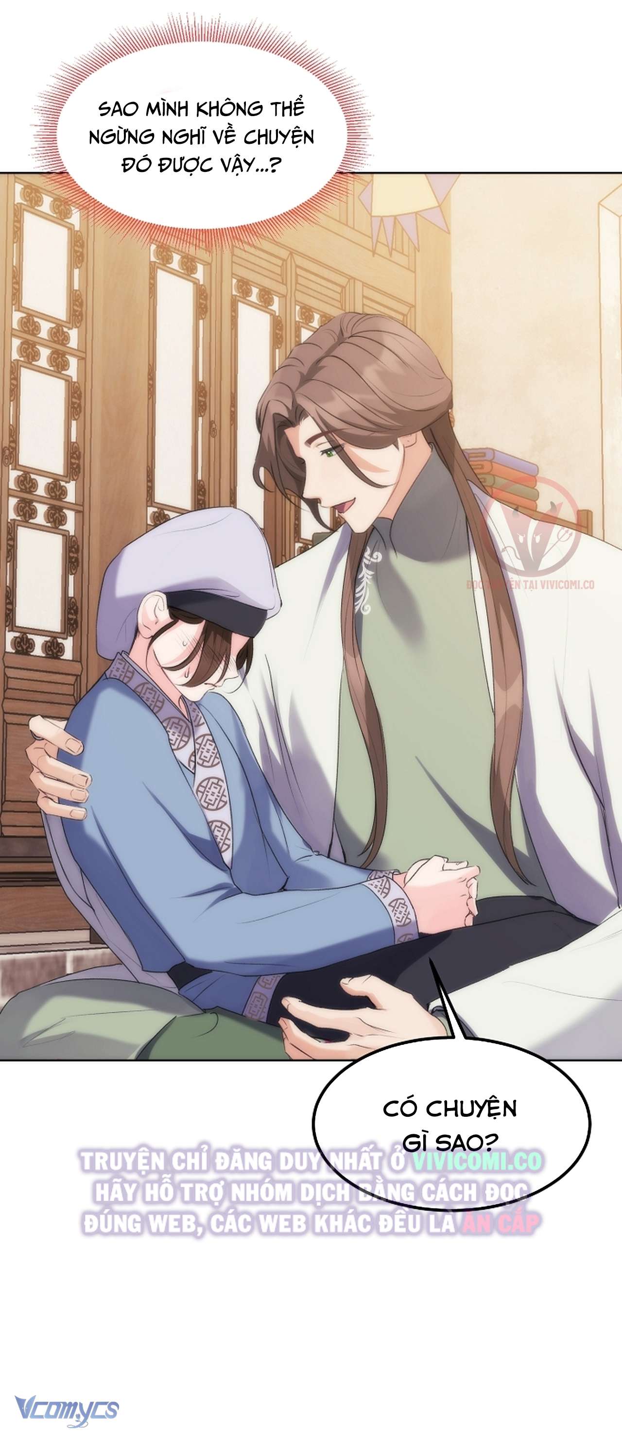 [18+] Ham Muốn Trá Hình Chap 5 - Next Chap 6