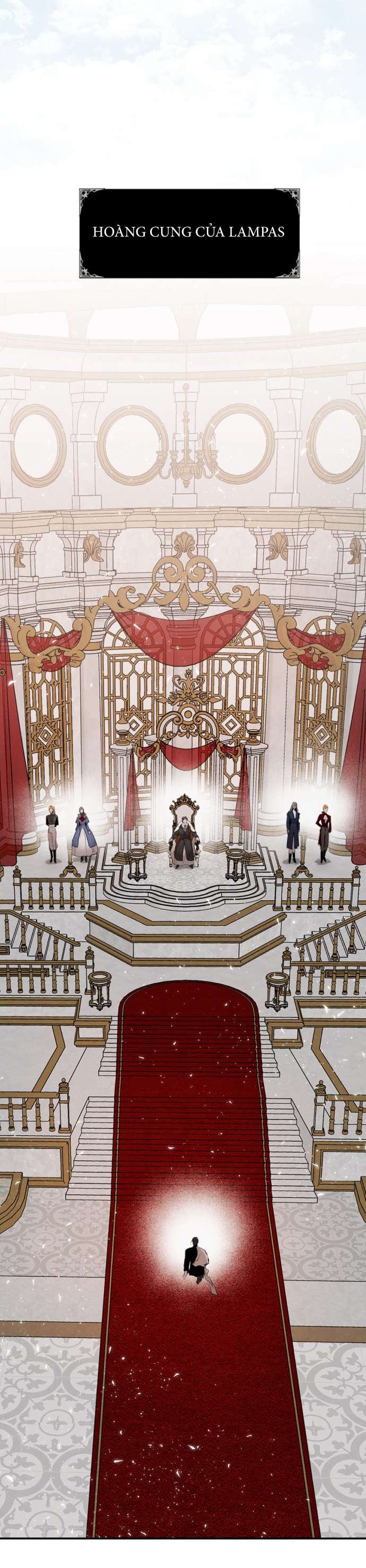 Lời Thú Nhận Của Chúa Tể Bóng Tối Chap 65 - Trang 4