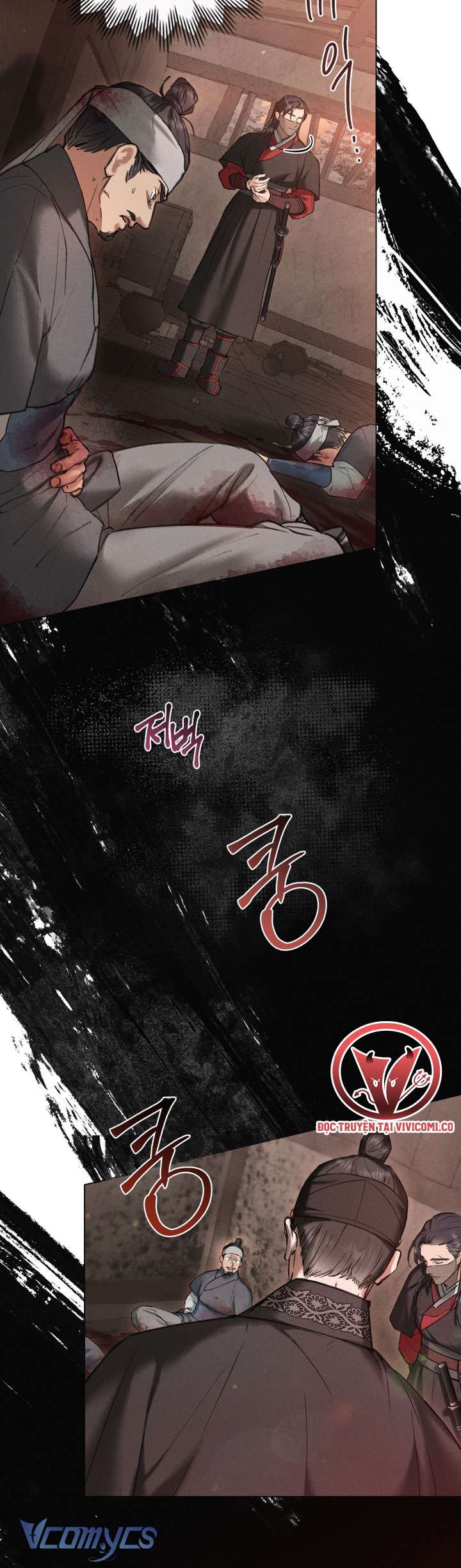 [18+] Đêm Giông Bão Chap 43 - Trang 2