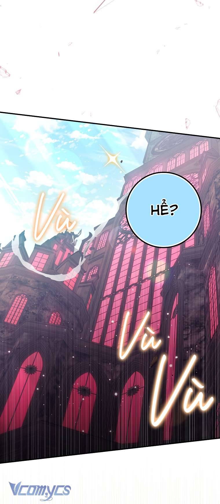 Thời Hạn Cuối Cùng Đang Tràn Ngập Trên Cửa Sổ Trạng Thái Chap 12 - Trang 4