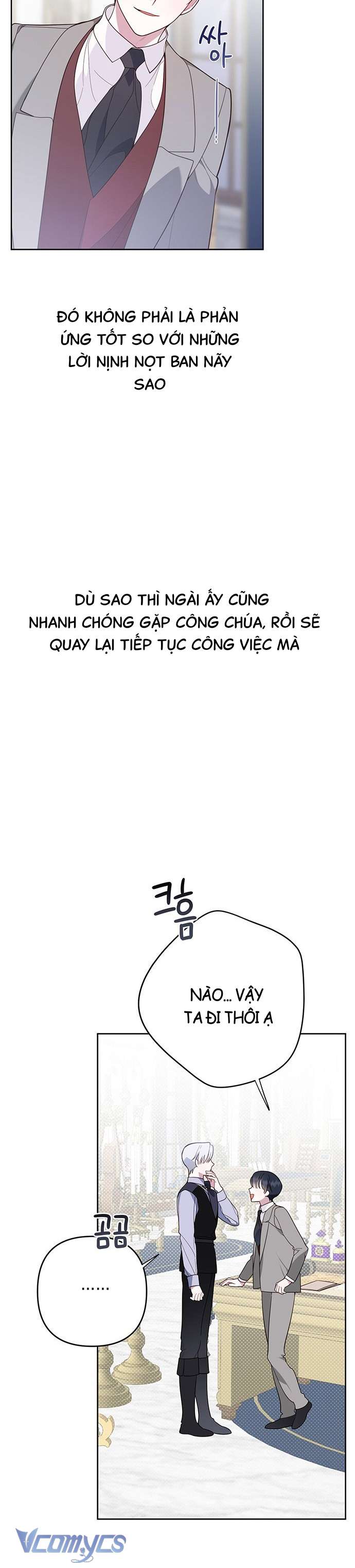 Bạo Chúa Bé Con Chapter 16 - Trang 4