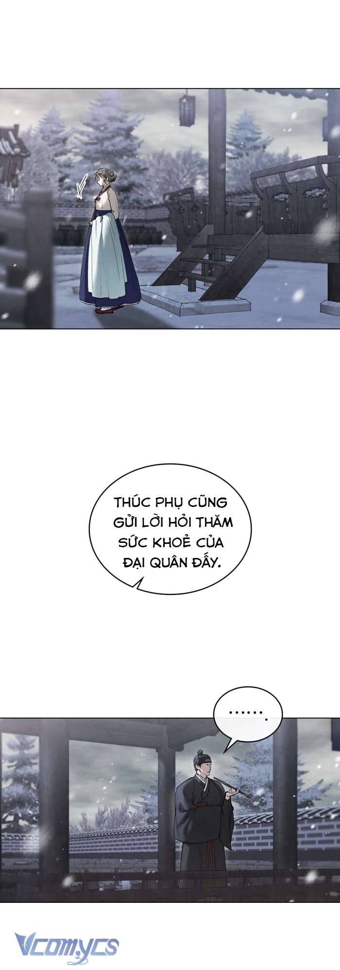 [18+] Đêm Giông Bão Chap 32 - Next Chap 33