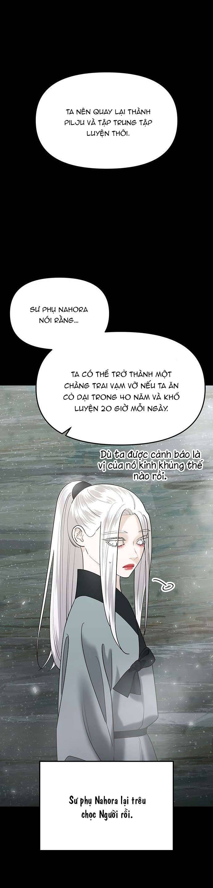 Vương Tử Huyền Bí Chapter 61 - Next Chapter 62