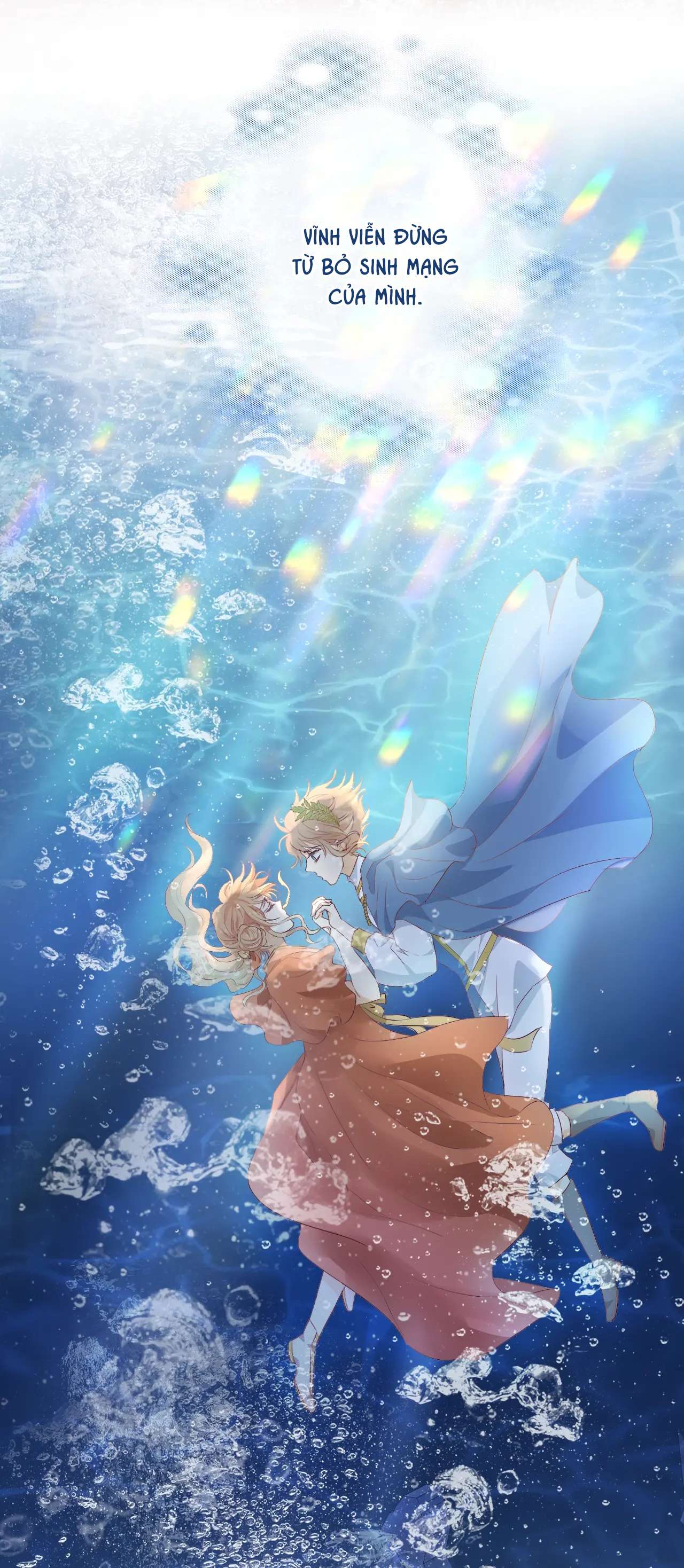 Địch Úc Đa Chi Ca Chapter 104 - Trang 4