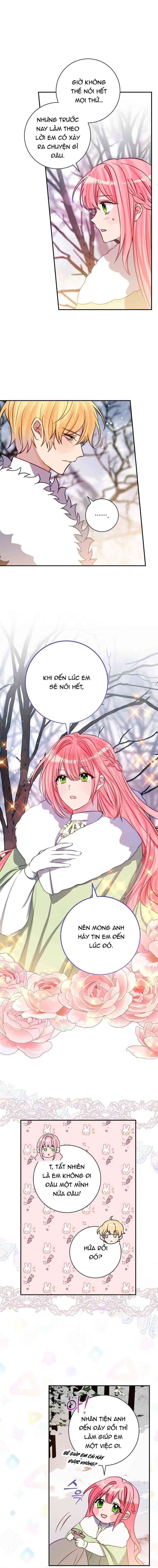 Tôi Không Muốn Có Con Với Nam Chính Chapter 14 - Trang 4