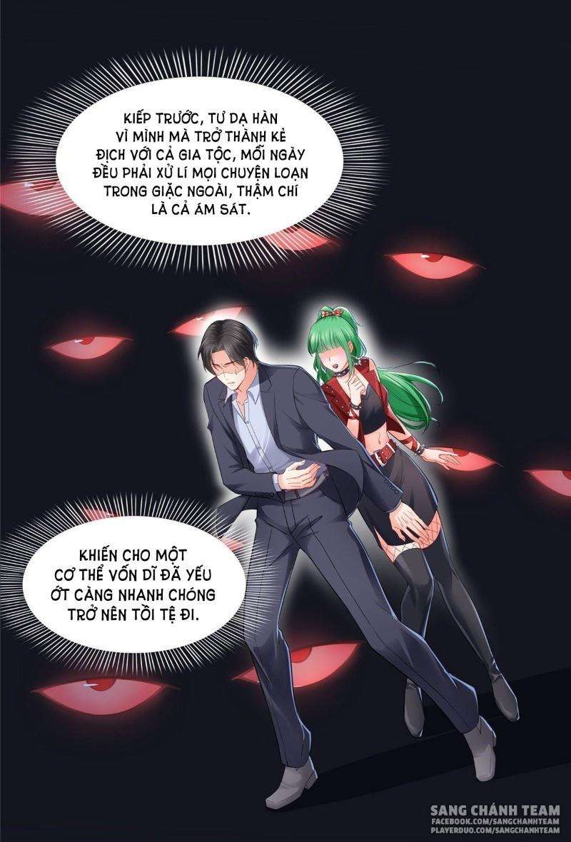 Hệt Như Hàn Quang Gặp Nắng Gắt Chap 93 - Trang 4