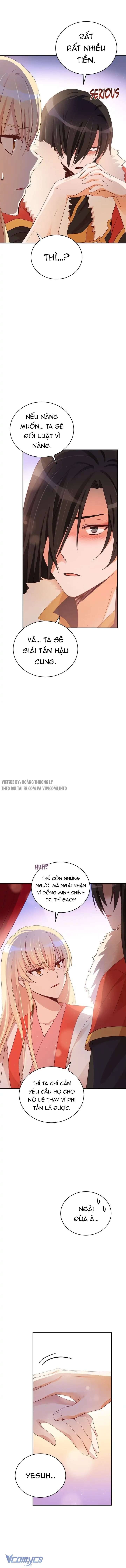 Ái Phi Khế Ước Chap 83 - Next Chap 84