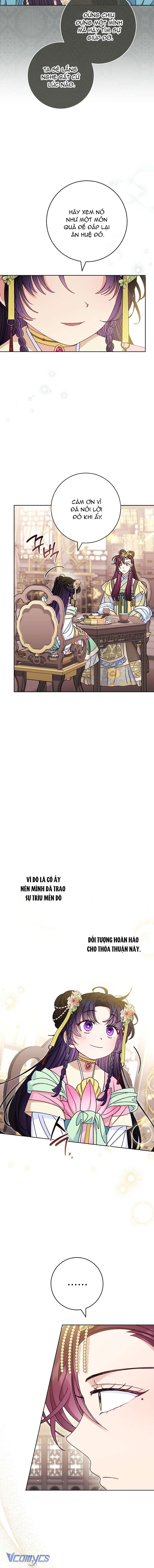 Tiểu Thiếp Chỉ Muốn Sống Yên Bình Chapter 45 - Trang 4