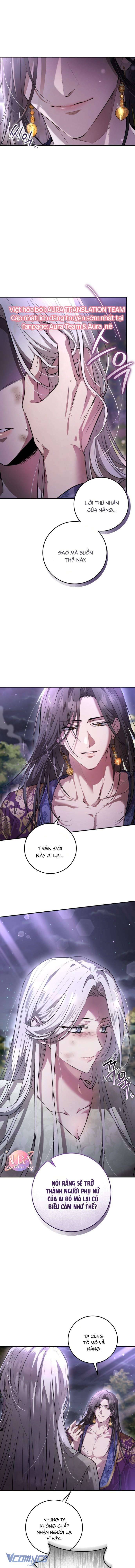 Khi Hắc Lang Gọi Tên Tôi Chapter 3 - Trang 4