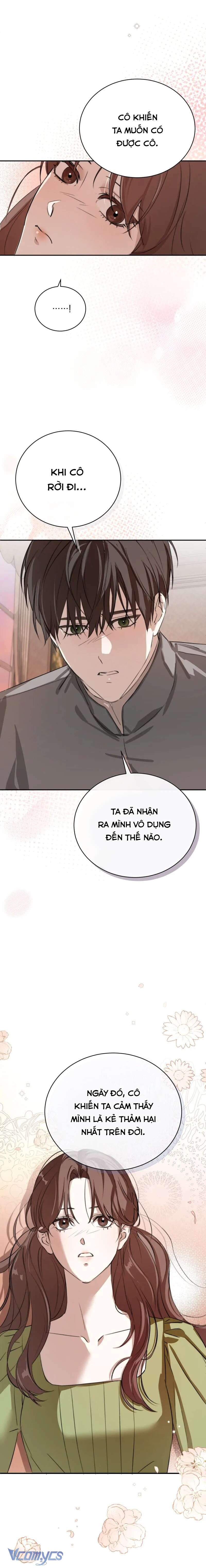 Chân dung của cố Hoàng tử Chap 15 - Trang 2