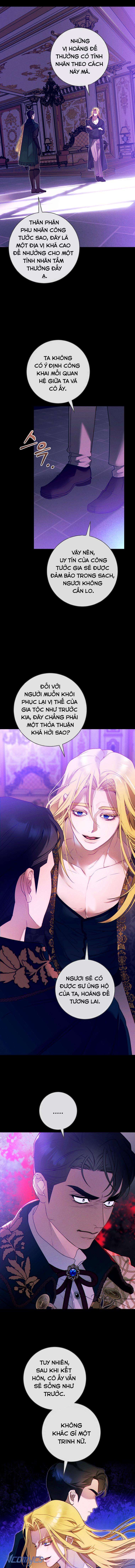 Cuộc hôn nhân này chắc chắn sẽ thành công Chap 7 - Trang 4