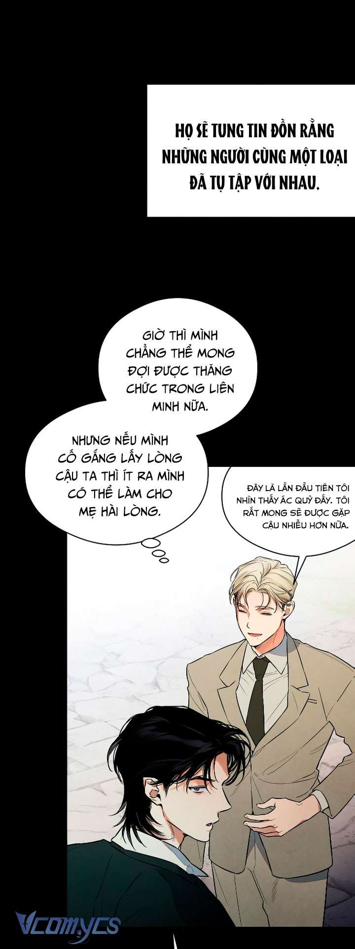[18+] Mong Ước Của Ác Quỷ Chap 11 - Trang 2