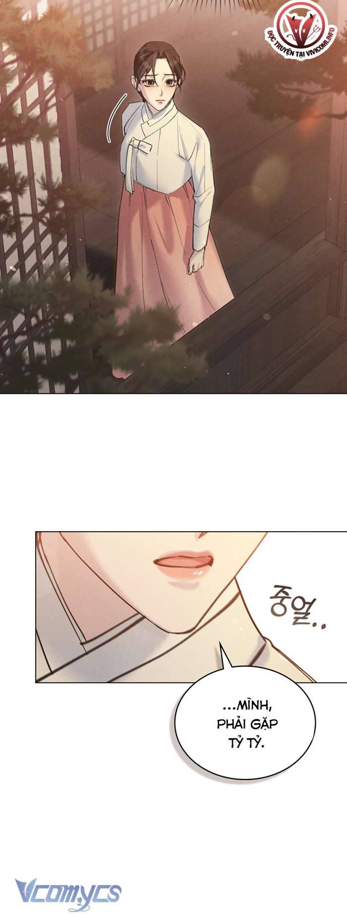 [18+] Đêm Giông Bão Chap 37 - Trang 2