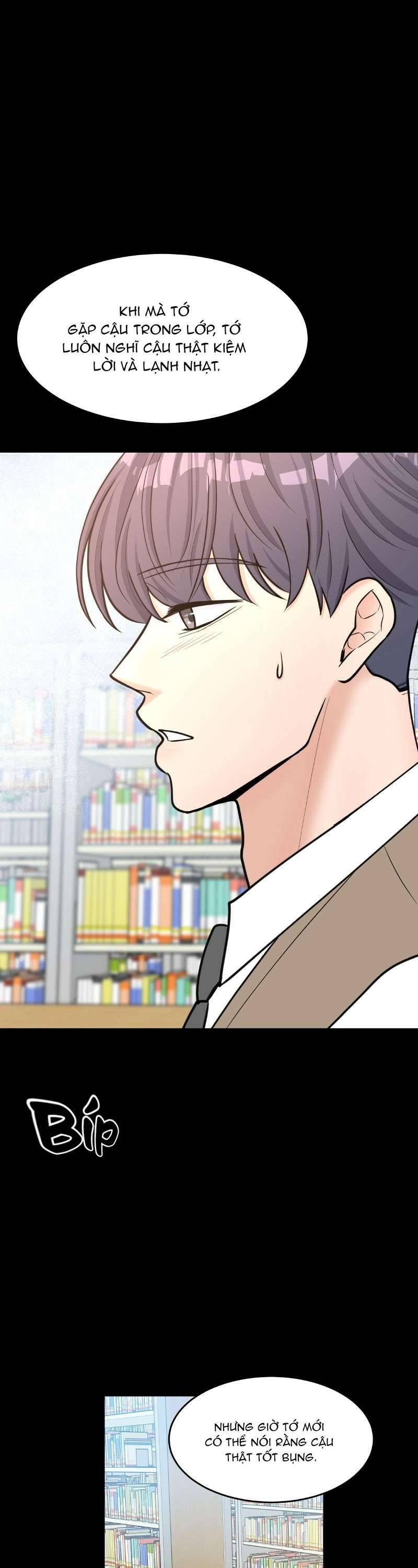 Thời Gian Trở Thành Lý Do Của Đôi Ta Chapter 39 - Trang 4