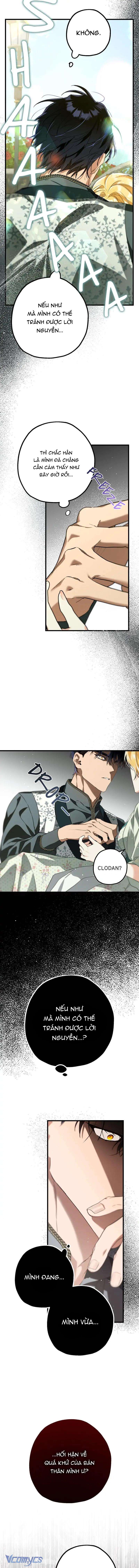 [18+] Dinh Thự Của Dã Thú Chap 16 - Next Chapter 16.1