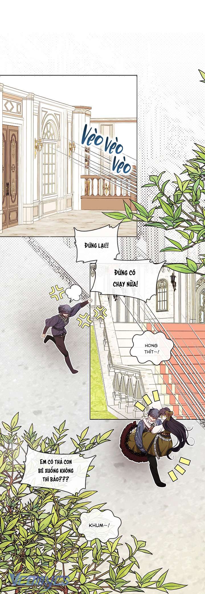 Gia Đình Bị Ám Ảnh Bởi Tôi Chapter 54 - Trang 4