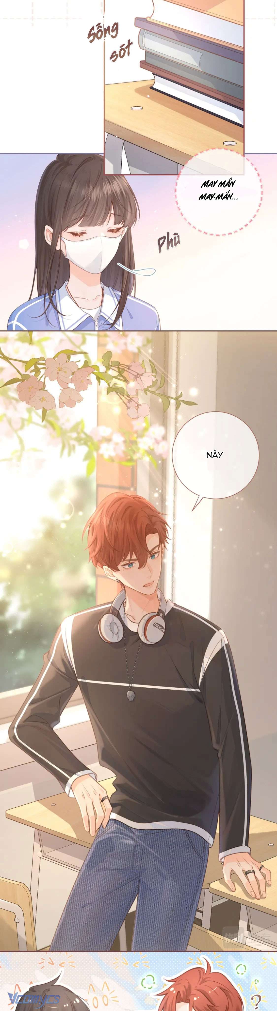 Em Chỉ Muốn Hít Vận Khí Của Anh Chapter 6 - Trang 4