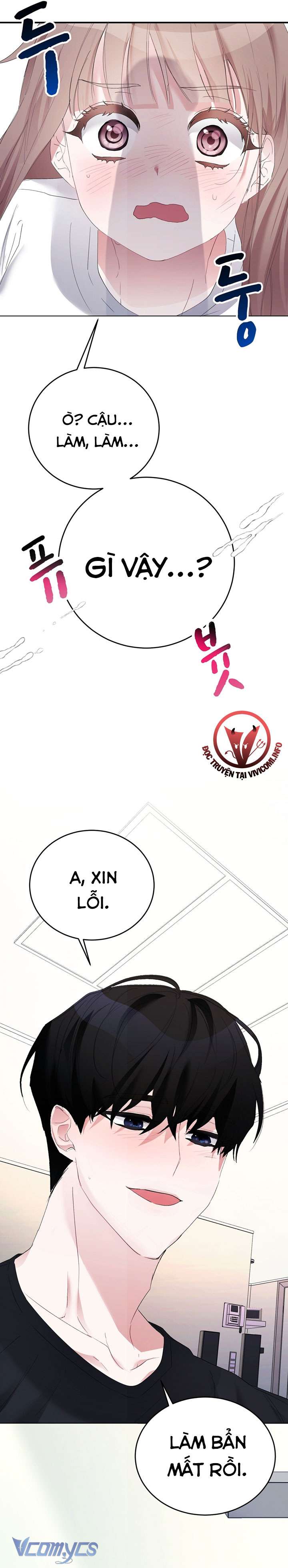 [18+] Người Bạn Dâm Đãng Chap 1 - Trang 2