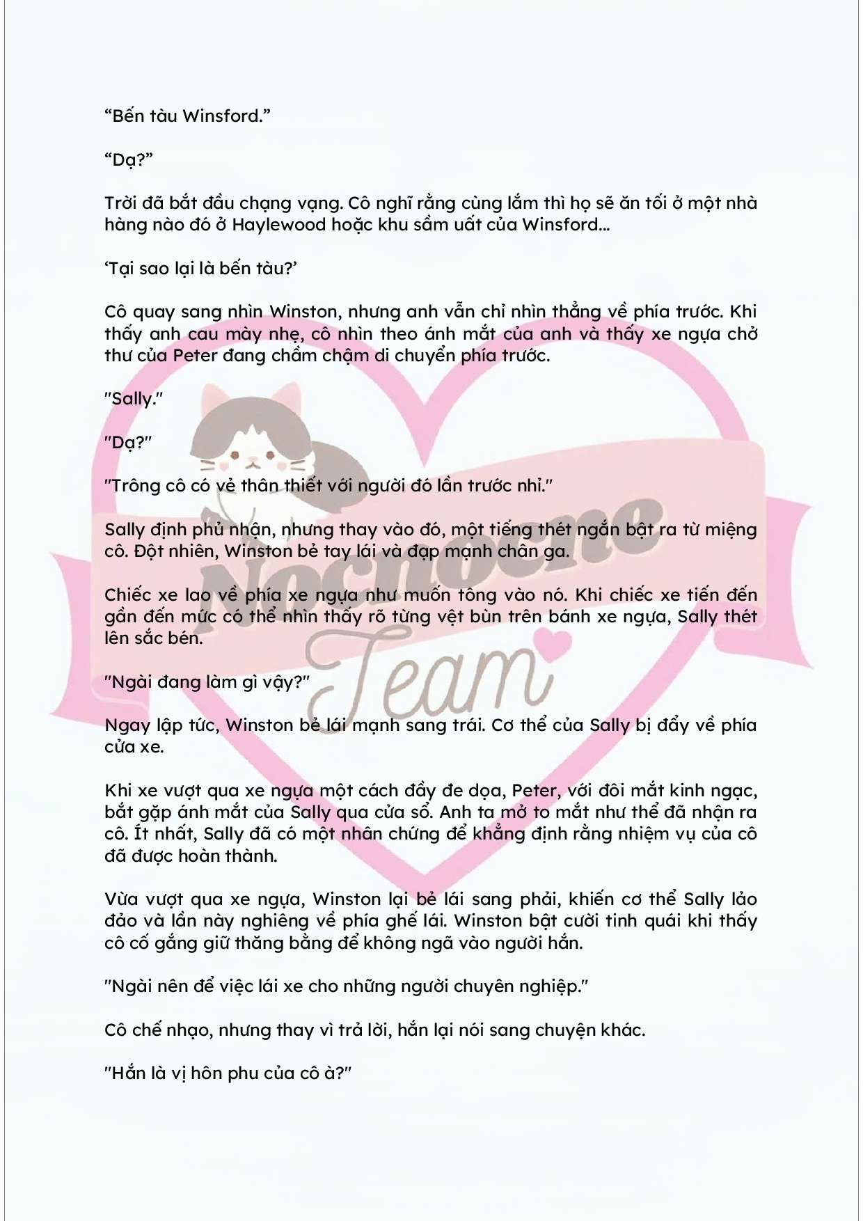 [FULL] [NOVEL] HÃY CẦU XIN TÔI ĐI Chap 23 - Trang 2