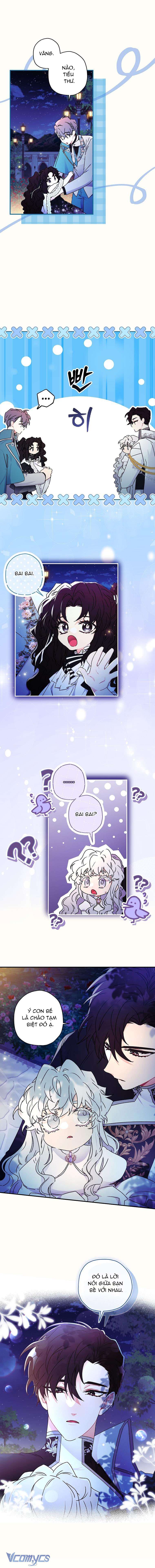 Tôi Đã Trở Thành Con Gái Nuôi Của Nam Chính Chap 96 - Trang 2