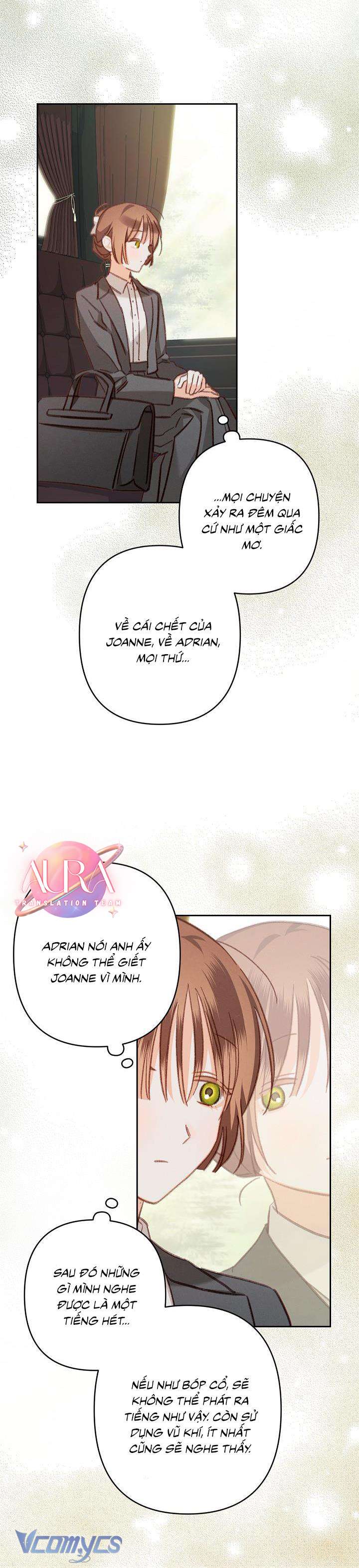 Sống Sót Như Một Hầu Gái Trong Trò Chơi Kinh Dị Chapter 47 - Trang 4