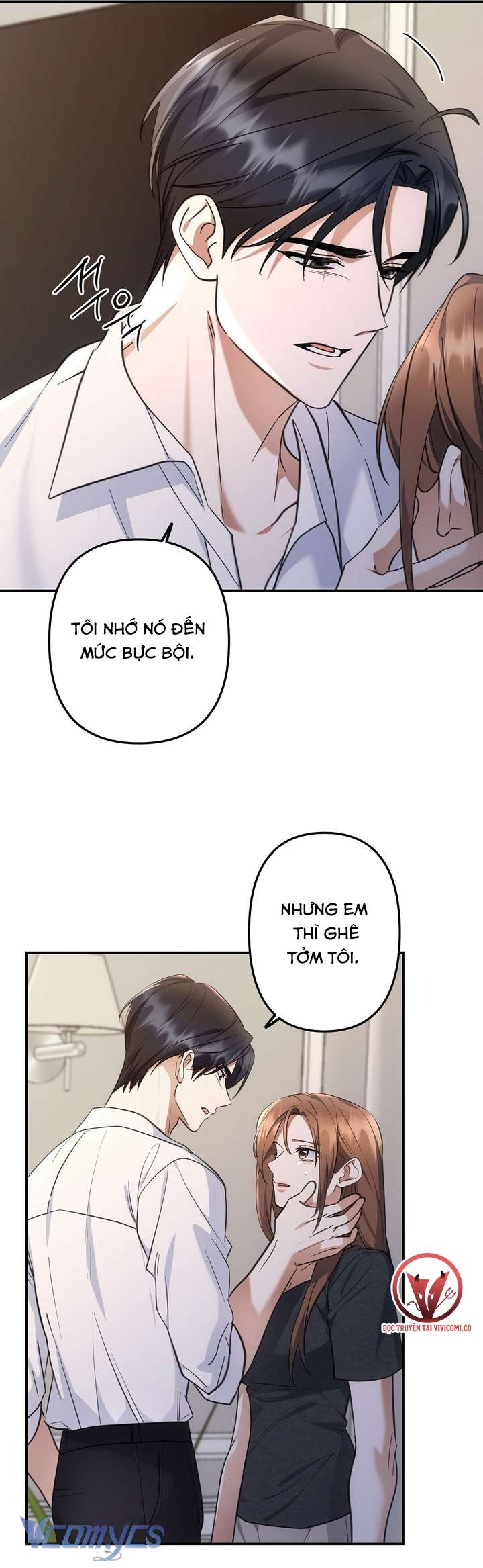 [18+] Vì Những Thứ Đã Tan Vỡ Chap 48 - Next Chap 49