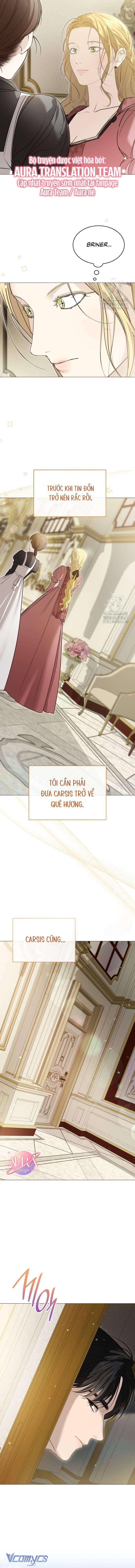 Tôi Bị Giam Cầm Bởi Con Chó Điên Tôi Nuôi Chapter 6 - Trang 3