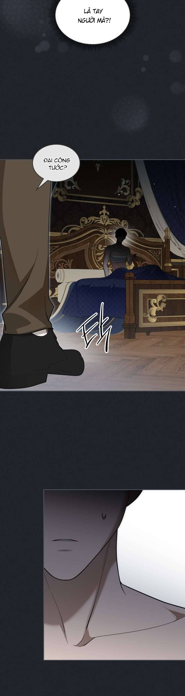 Nam Chính Quái Vật Sống Dưới Giường Tôi Chapter 47 - Trang 4