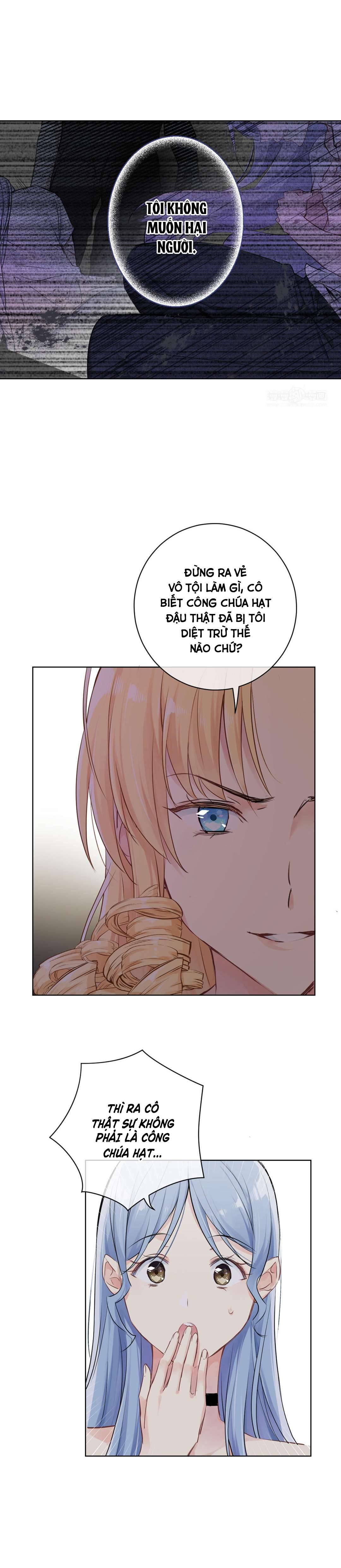 Đại Chiến Công Chúa Chapter 23 - Trang 4