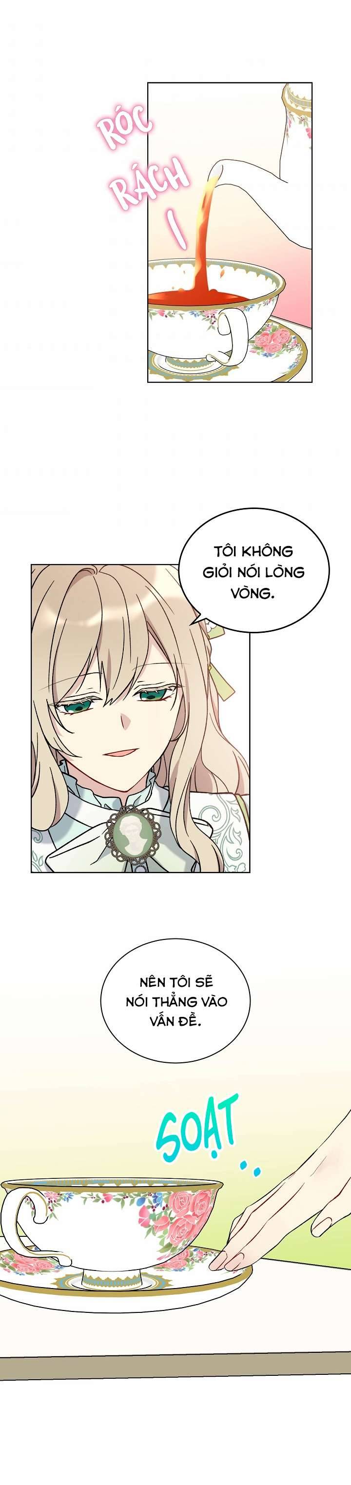 Vương Miện Lục Bảo Chap 8 - Trang 2