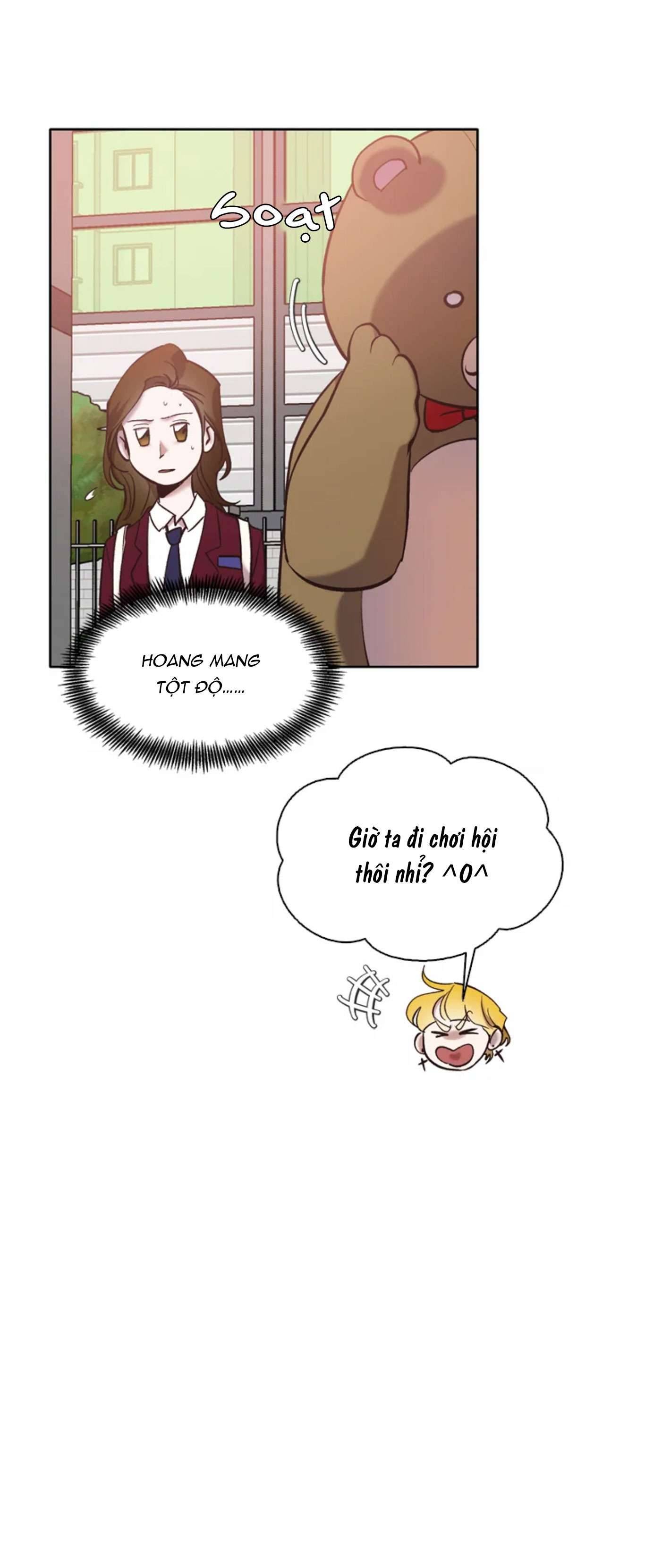 Thanh Xuân Của Chúng Ta Chap 64 - Trang 4