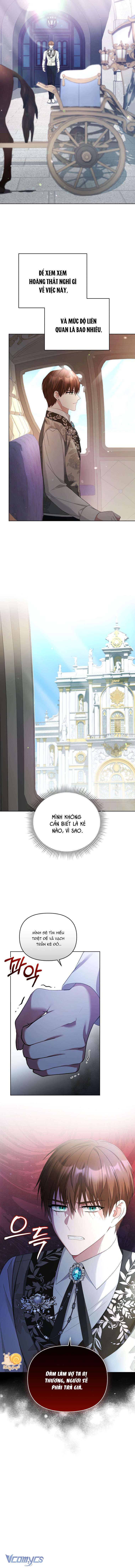 Chiếc Túi Bí Mật Của Tiểu Thư Xấu Xí Chap 43 - Trang 4