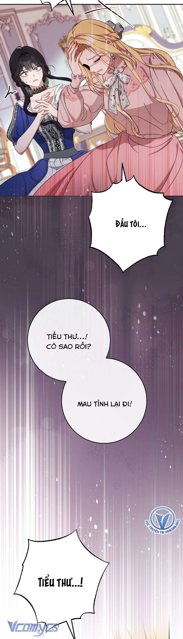 Nam Chính? Cho Cũng Không Thèm! Chapter 15 - Trang 4