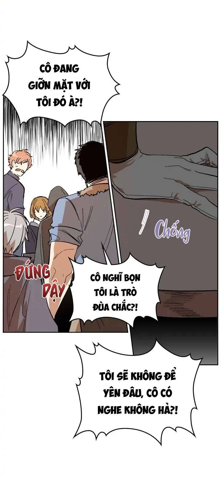 Vị Hôn Thê Khế Ước Của Công Tước Chapter 89 - Trang 4