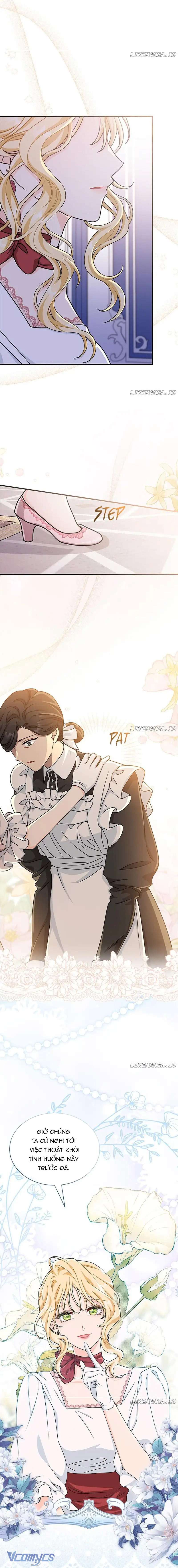 Cô Gái Sẽ Trở Thành Chủ Gia Đình Chapter 57 - Trang 4