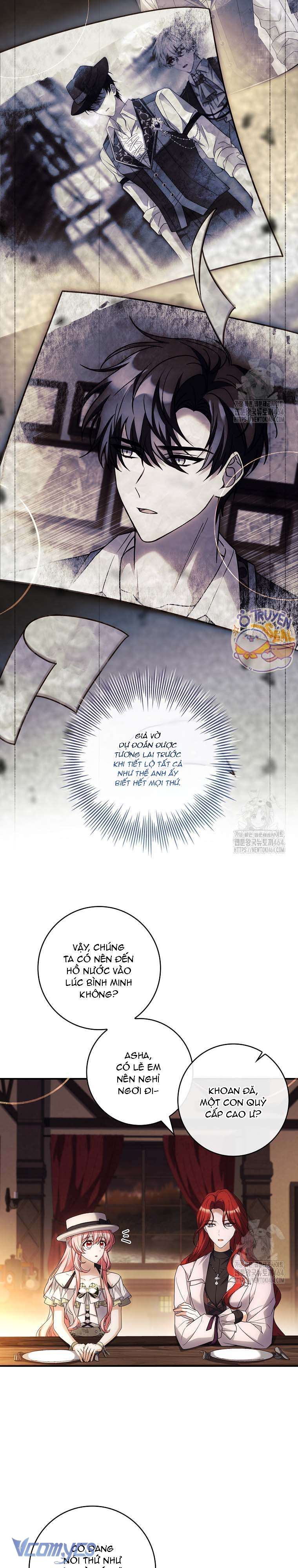 Tôi Đã Tắt Cài Đặt Chế Độ Nhận Thức Nỗi Đau! Chap 39 - Trang 4