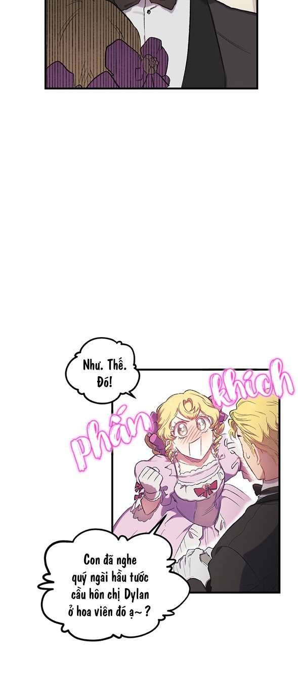 May Mắn Hay Bất Hạnh Chap 6 - Trang 4