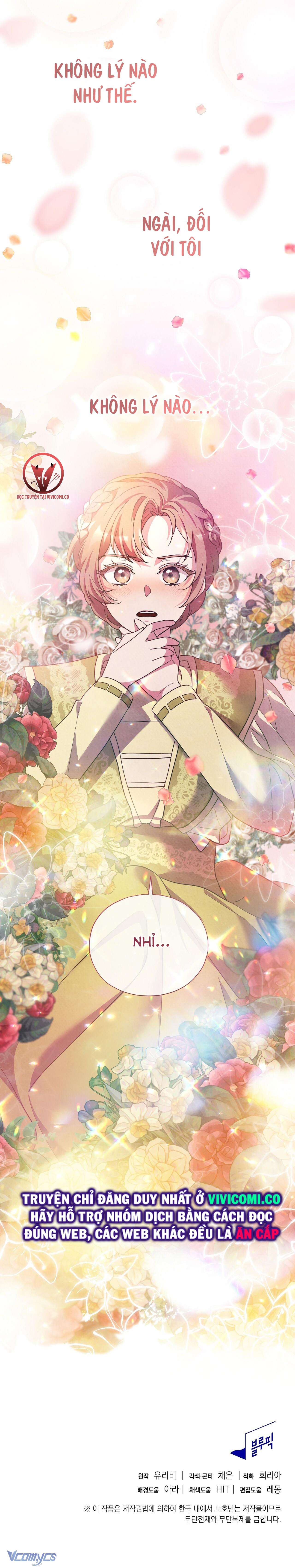 [18+] Hầu Tước Chính Trực Và Quý Cô Kiên Định Chapter 13 - Trang 3