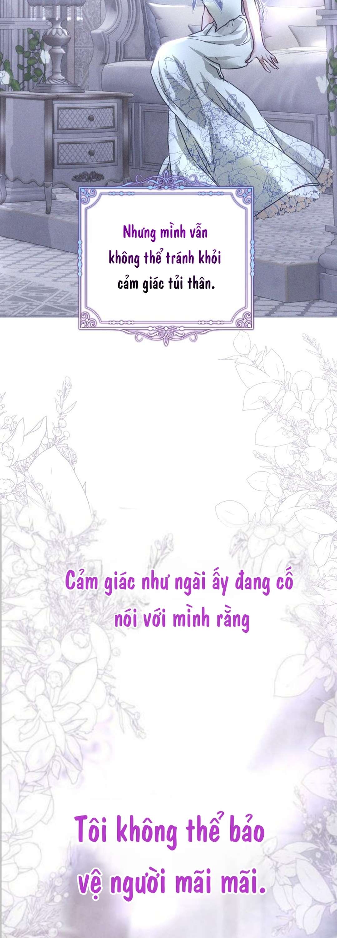 [ 18+ ] Lời Nguyền Tóc Đỏ Chap 15 - Trang 2