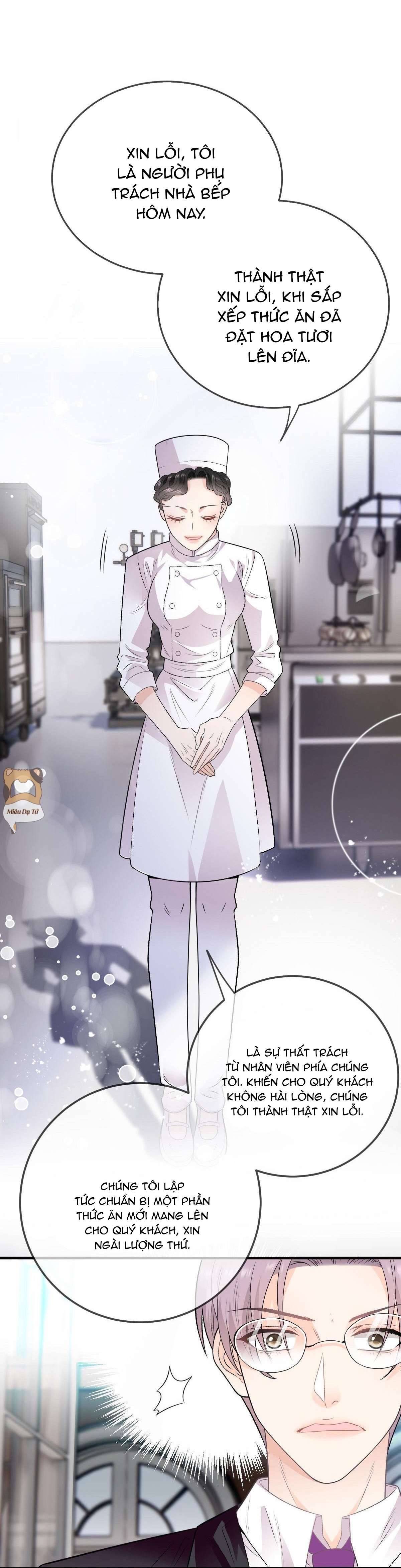 Lăn đi, tiên sinh lười biếng Chap 5 - Trang 2