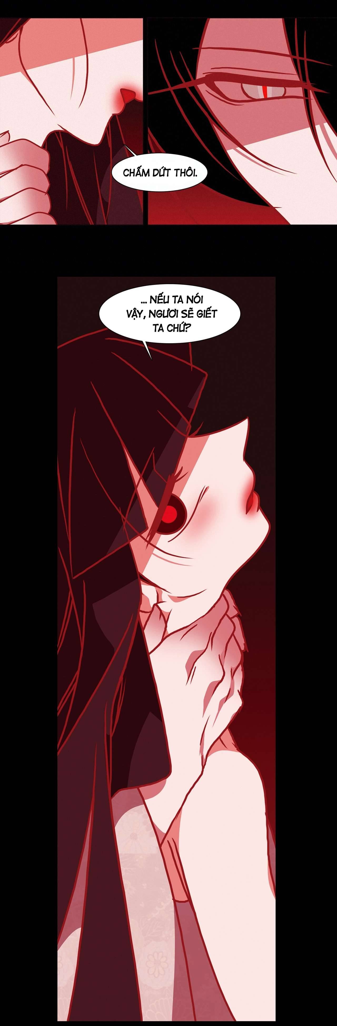 [18+] Xích Hồ Chap 48 - Trang 2